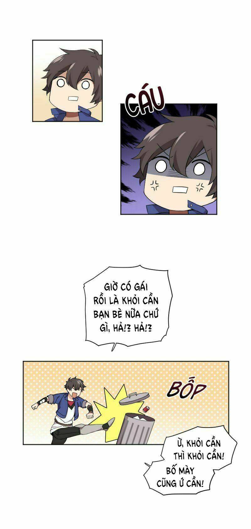 Pháp Sư Và Nữ Chúa Quỷ: Chapter 59