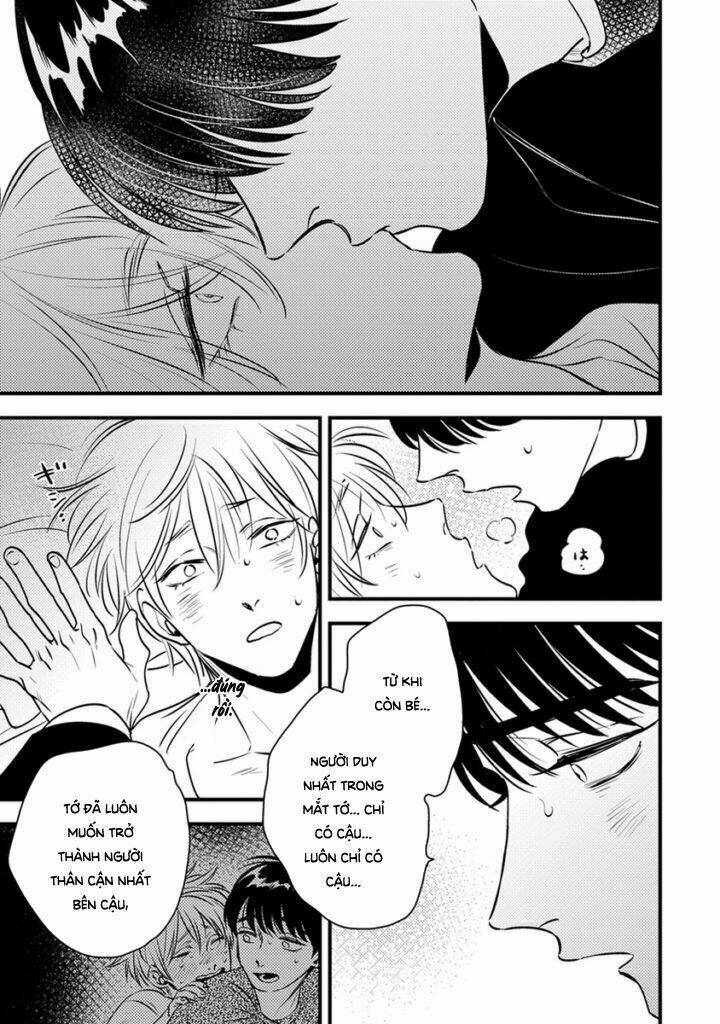 Shounen No Kyoukai: Chapter 6