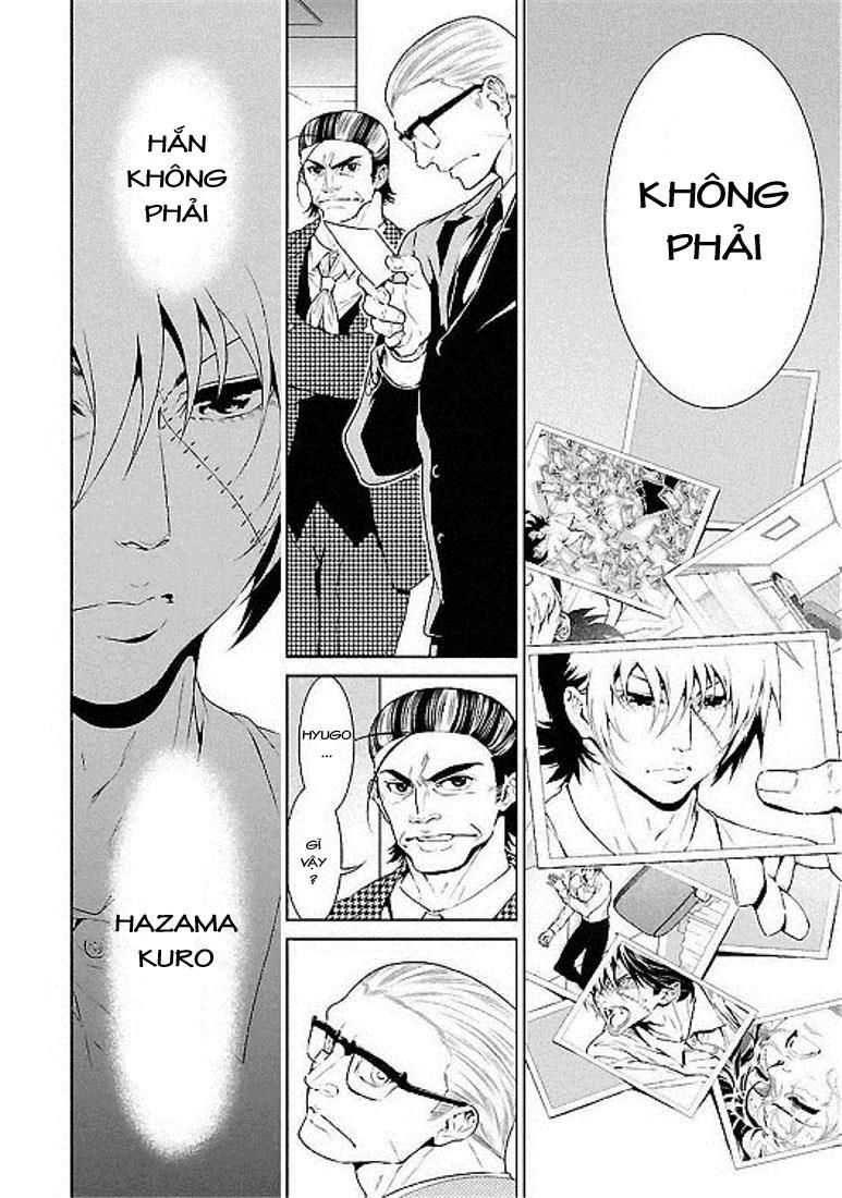 Thời Niên Thiếu Của Black Jack: Chapter 39