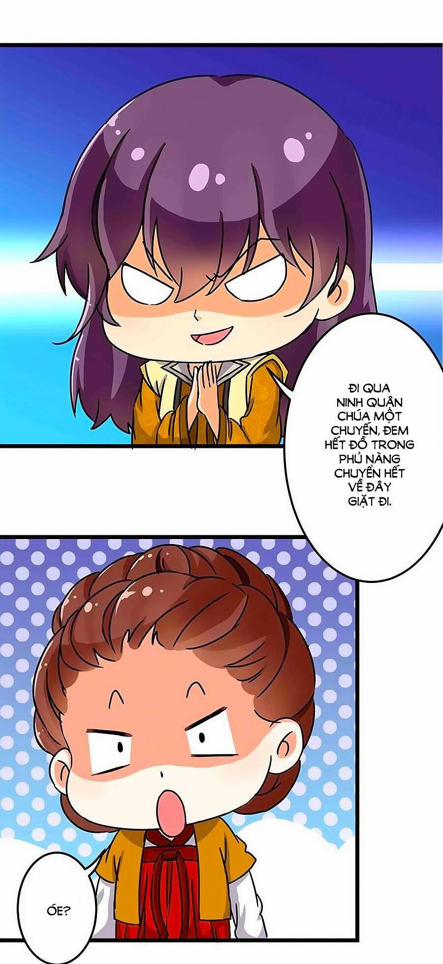 Vương Gia! Ngươi Thật Bỉ Ổi: Chapter 72