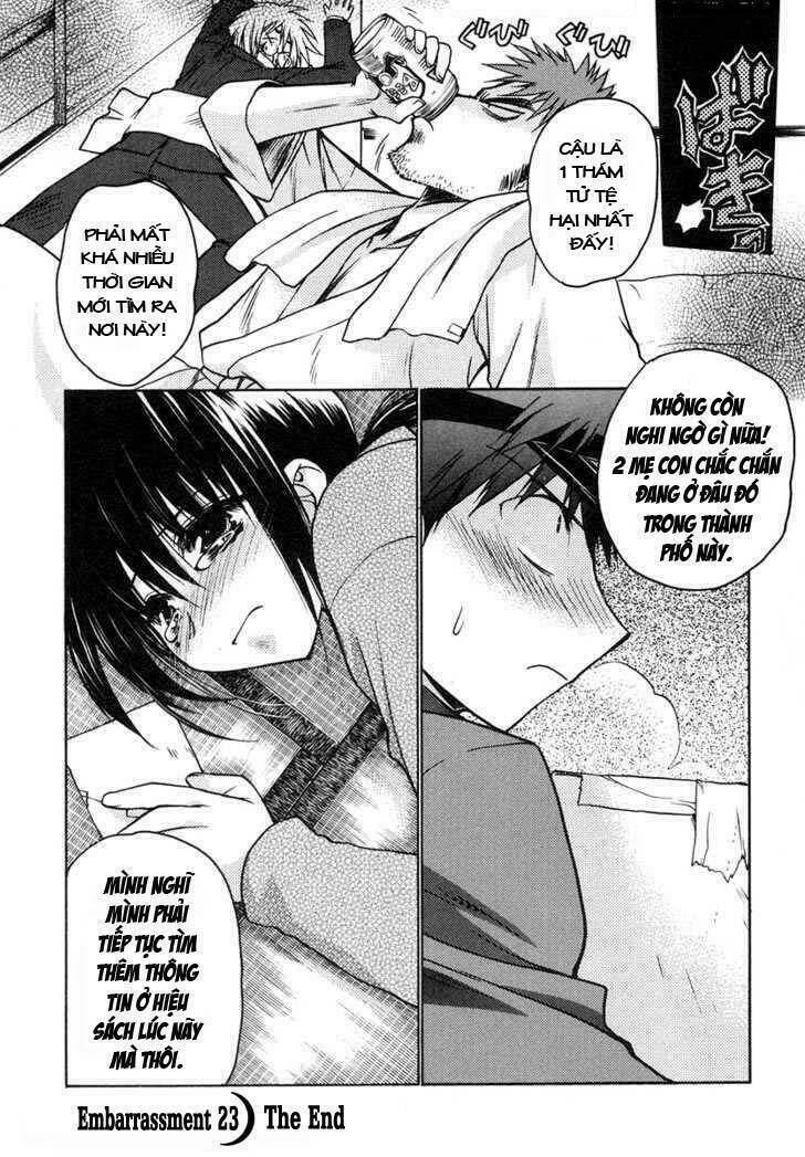 Little Vampire: Chapter 23