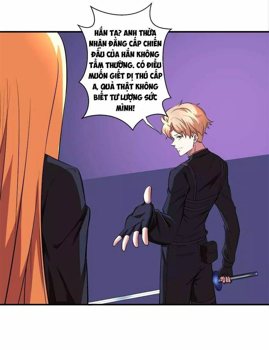 Đô Thị Tu Luyện Cuồng Triều: Chapter 37