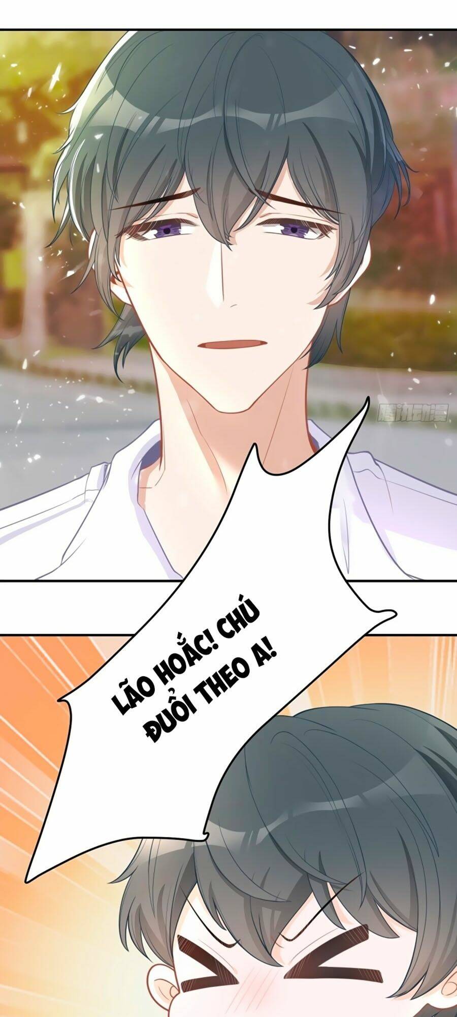 Manh Bảo Ngọt Ngào: Chapter 22
