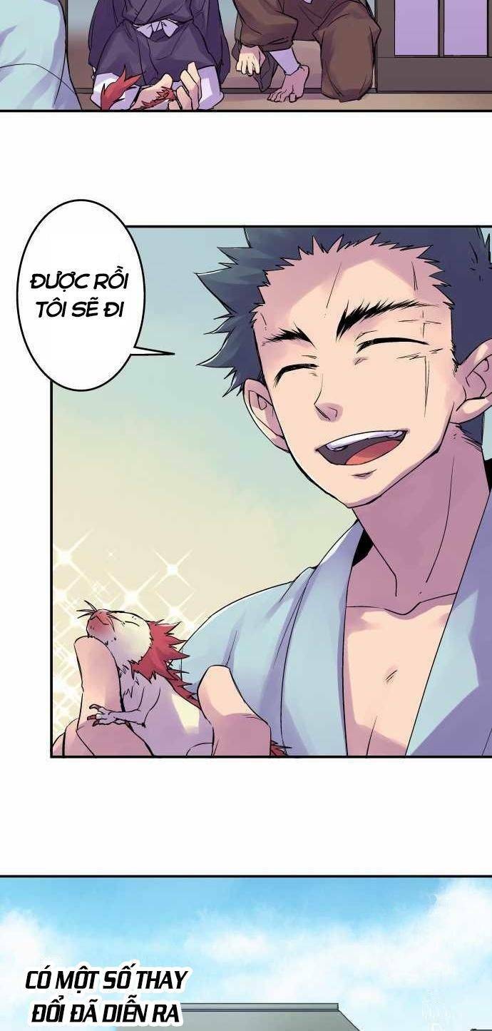 Ake No Tobari: Chapter 89