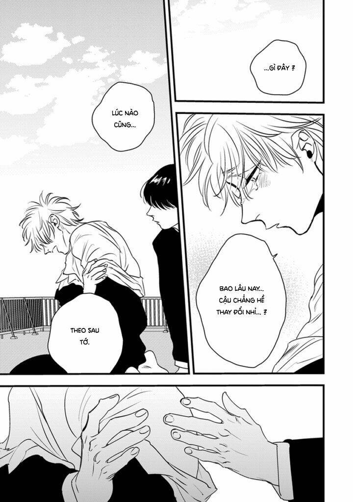 Shounen No Kyoukai: Chapter 5