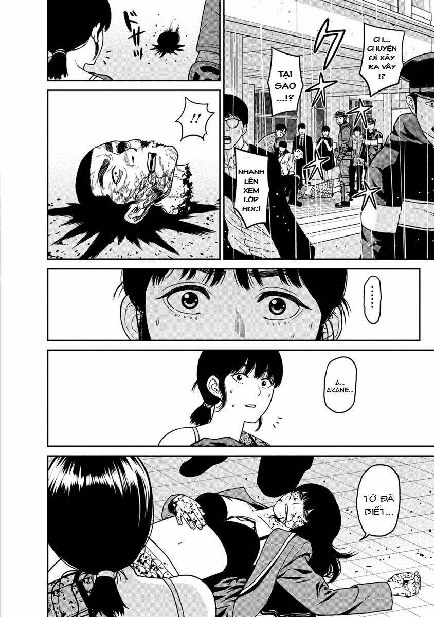 Cuồng Sát: Chapter 10