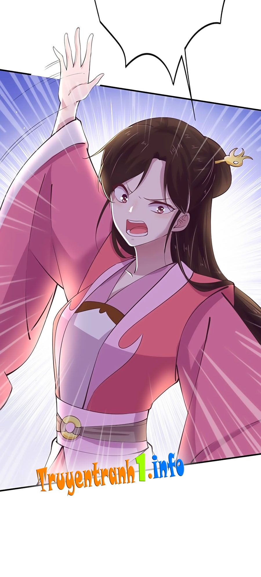 Phượng Ngự Tà Vương: Chapter 25