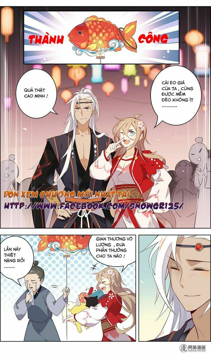 Yêu Ta Đi, Tô Đông Pha: Chapter 22