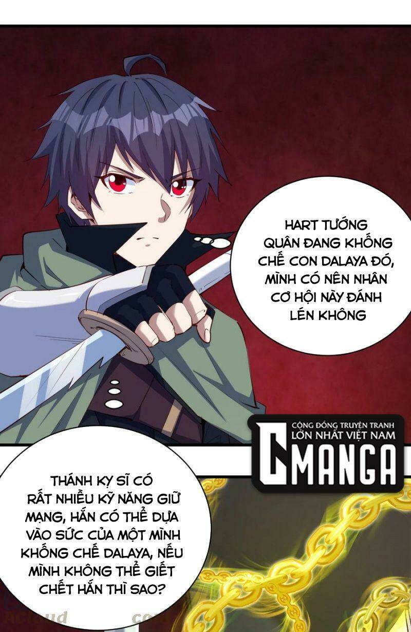 Thánh Đường Chi Thành: Chapter 85