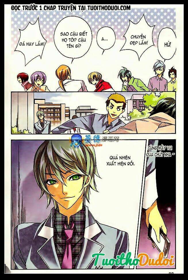 Lớp Trưởng Đại Nhân: Chapter 46