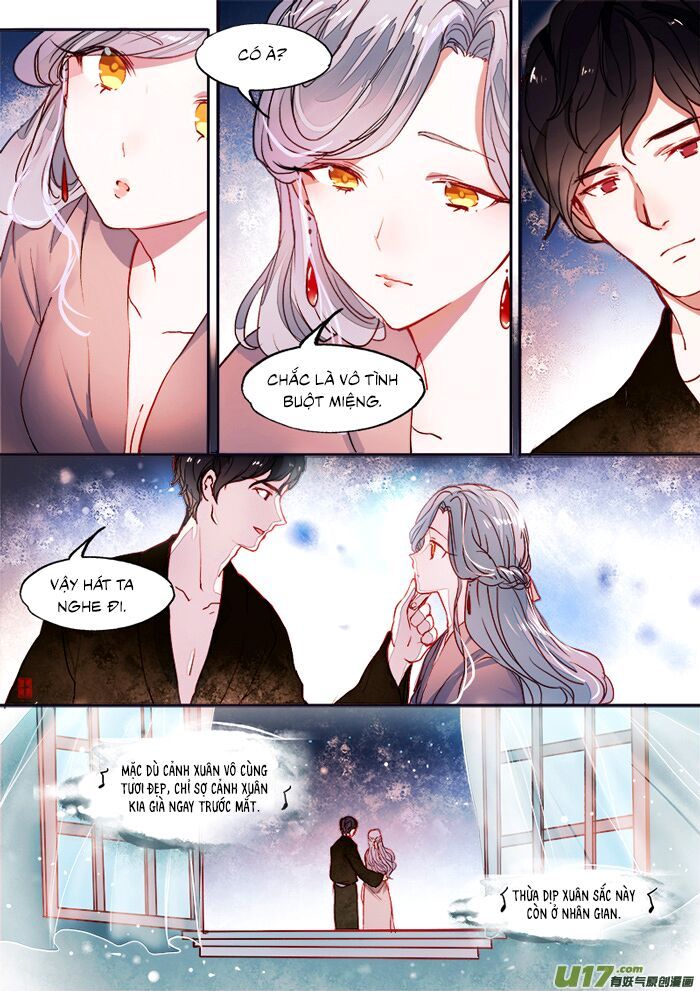 Nam Yên Trai Bút Lục: Chapter 11.1