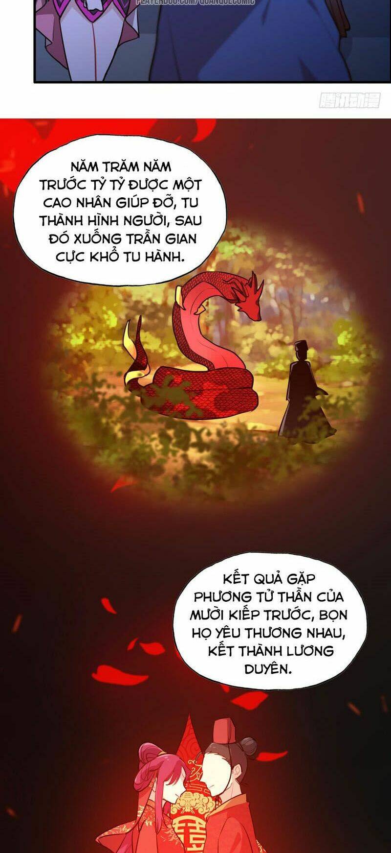 Khởi Đầu Bằng Một Con Côn: Chapter 6