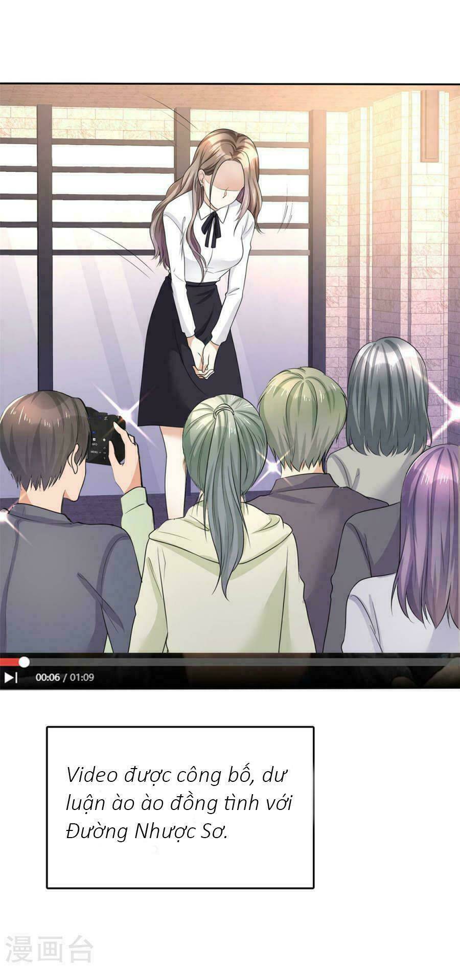 Con Đường Phản Công Của Sủng Thê: Chapter 15