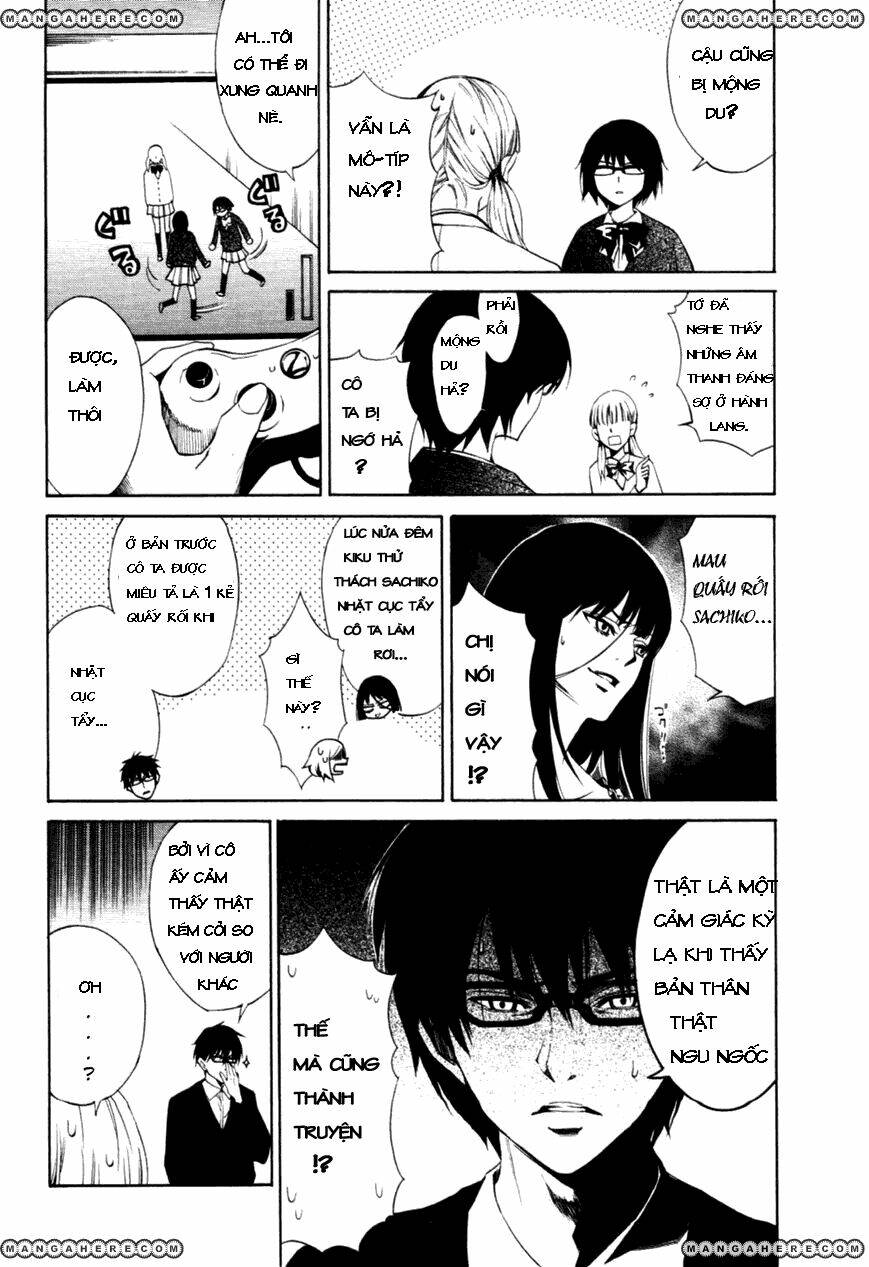 Coin Laundry No Onna: Chapter 15