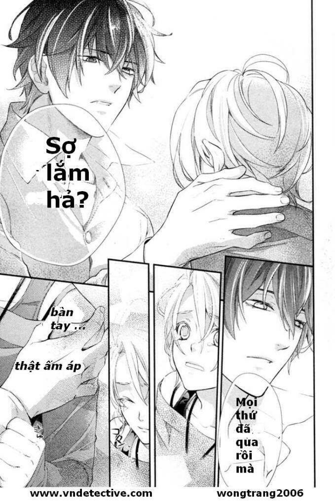 Shinrei Tantei Yakumo: Chapter 2