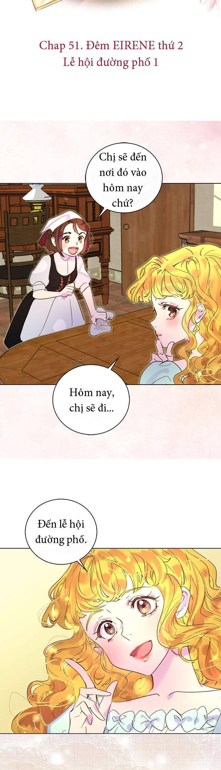 Đừng Xem Thường Nữ Phụ: Chapter 51