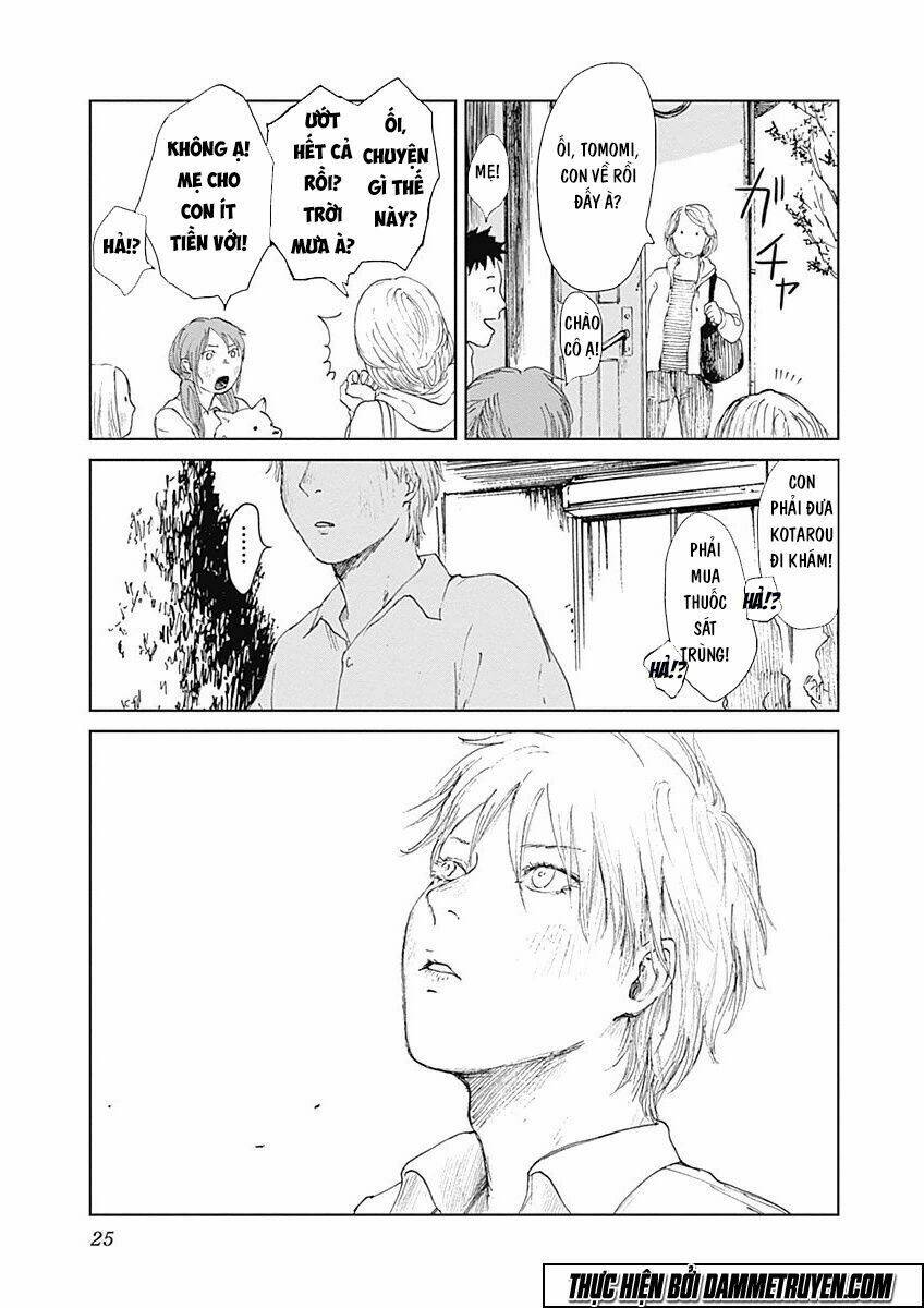 Mushihime - Nữ Chúa Côn Trùng: Chapter 1