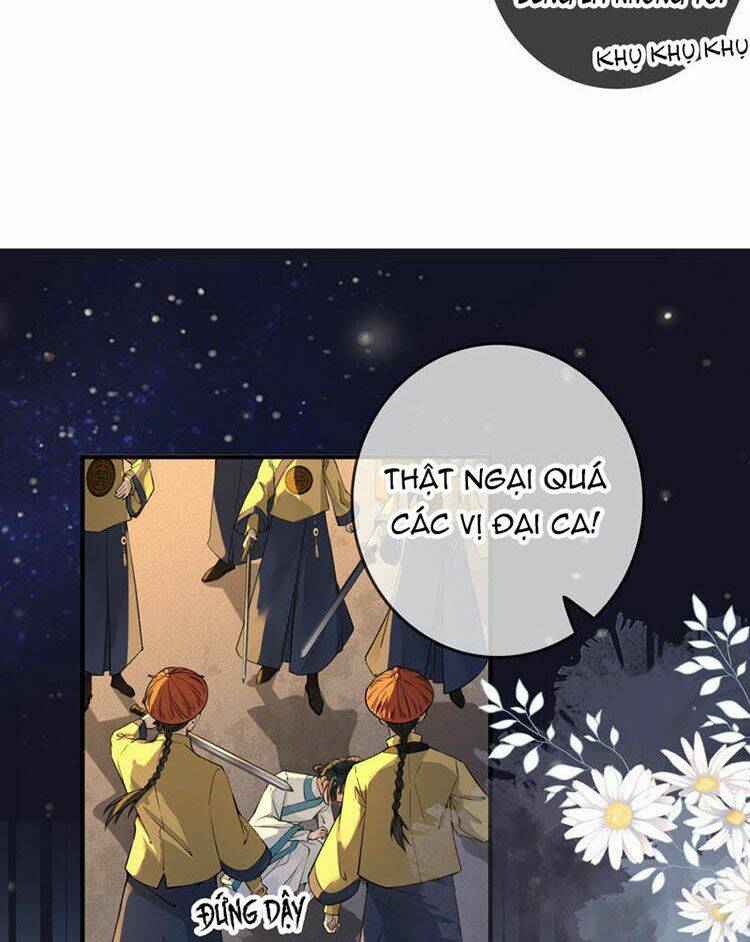 Thái Tử, Người Thật Ngọt Ngào: Chapter 2