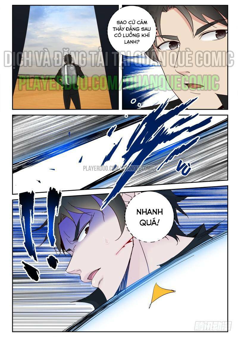 Tối Cường Khí Thiếu: Chapter 101