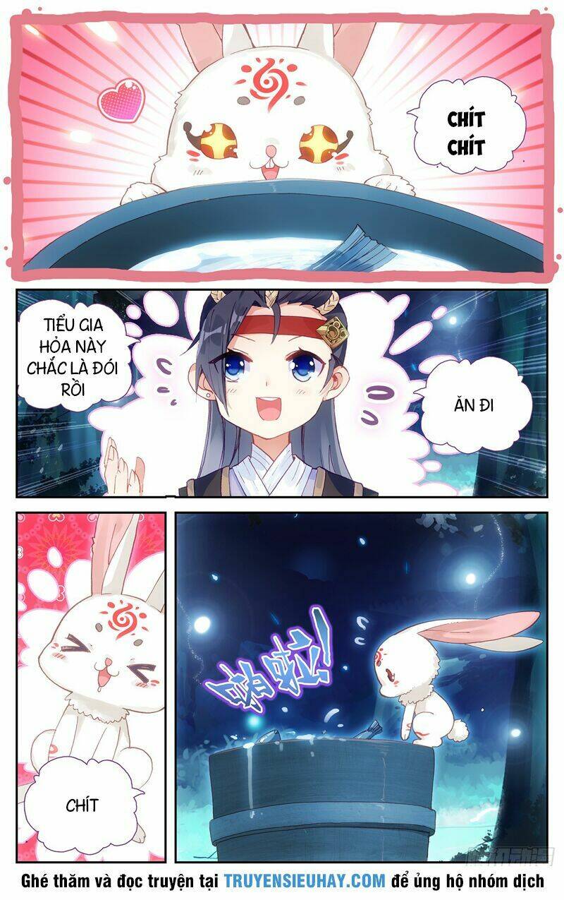 Vô Thượng Thần Vương: Chapter 37