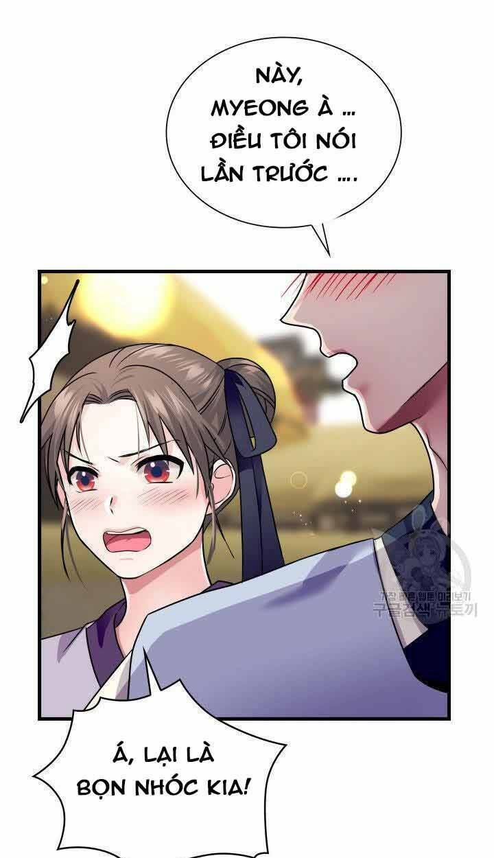 Cô Dâu Của Sói Đen: Chapter 6