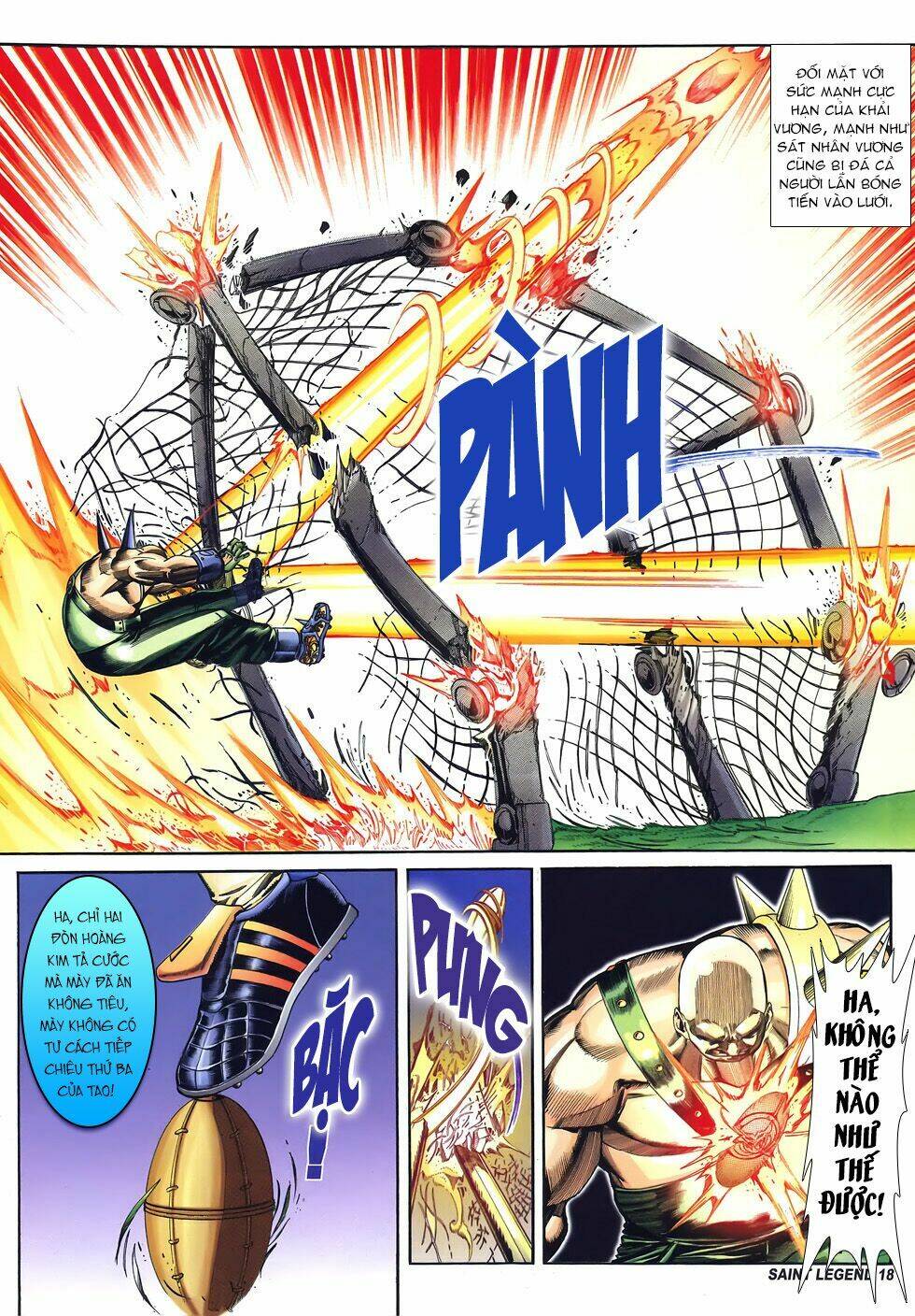 Bát Tiên Đạo: Chapter 55