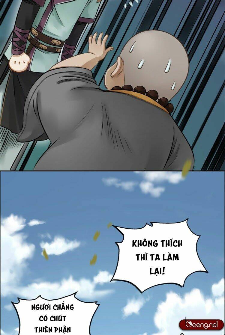 Chấp Kiếm Giả: Chapter 4