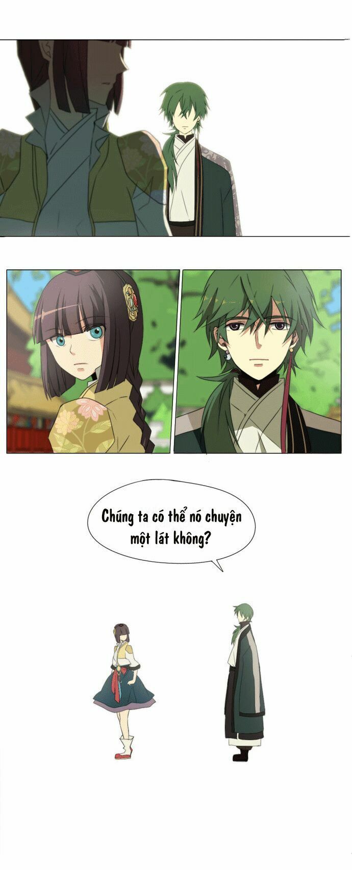 Chuông Thánh: Chapter 31