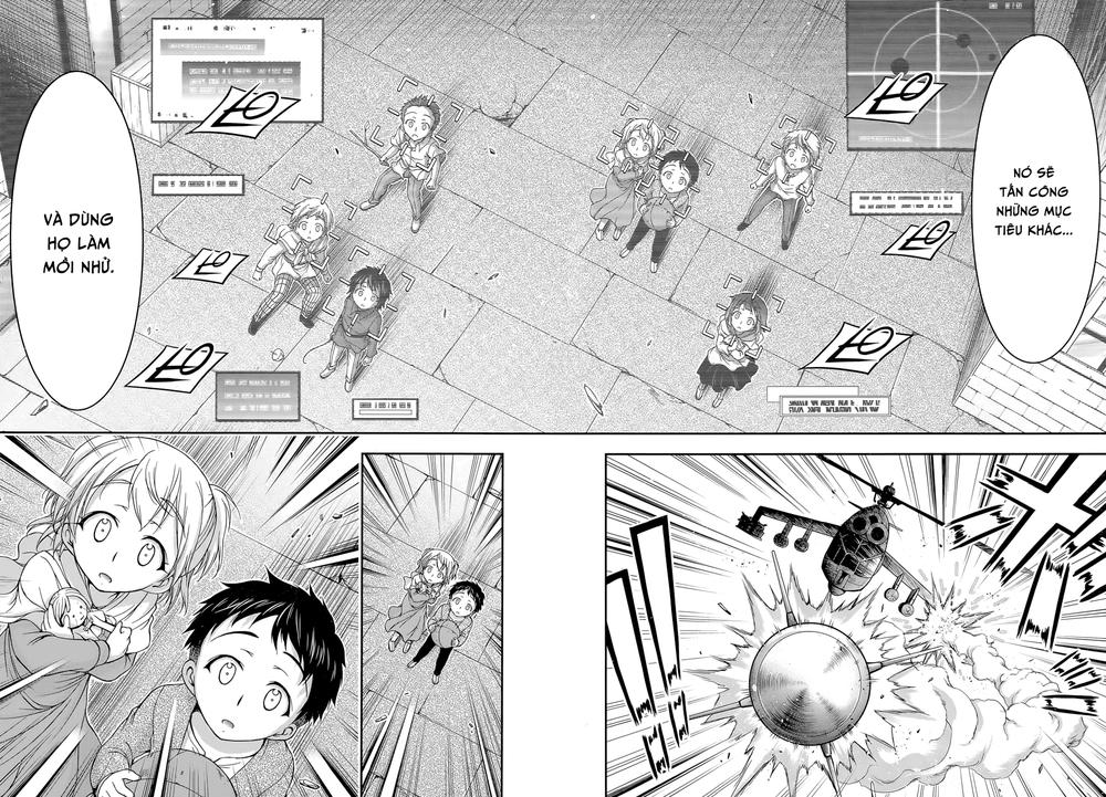 Đi Tìm Sát Tinh Vương: Chapter 8