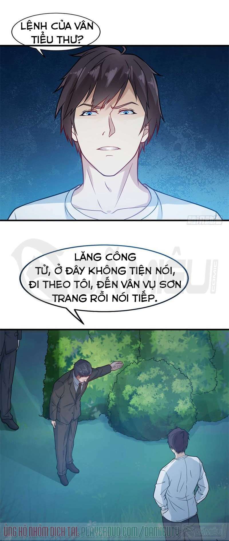 Đô Thị Siêu Cấp Thần Tôn: Chapter 29
