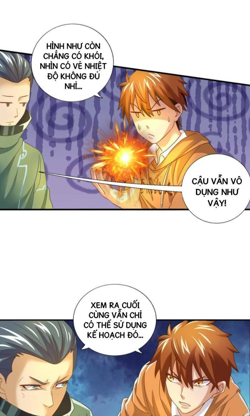 Ta Có Di Sản Tại Dị Giới: Chapter 12
