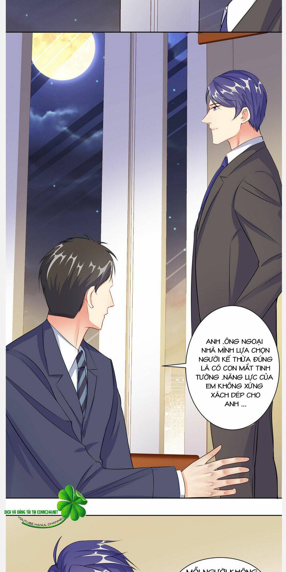 Vô Địch Song Bảo Bối: Chapter 8