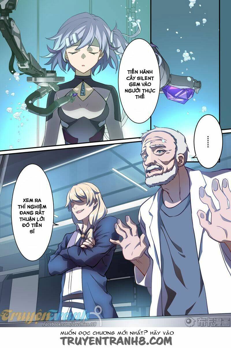 Băng Hoại 3Rd: Chapter 62