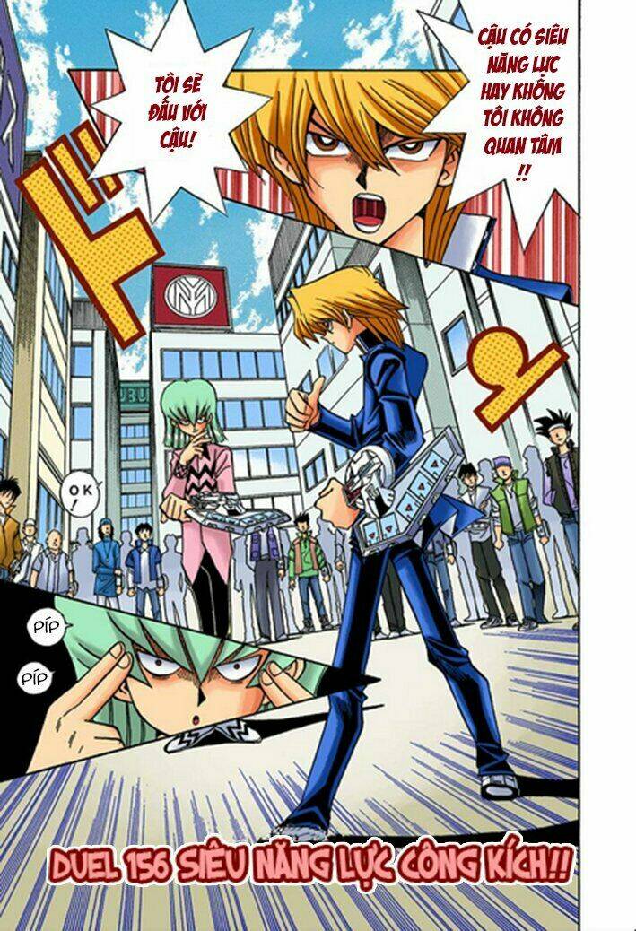 Vua Trò Chơi Full Màu: Chapter 156