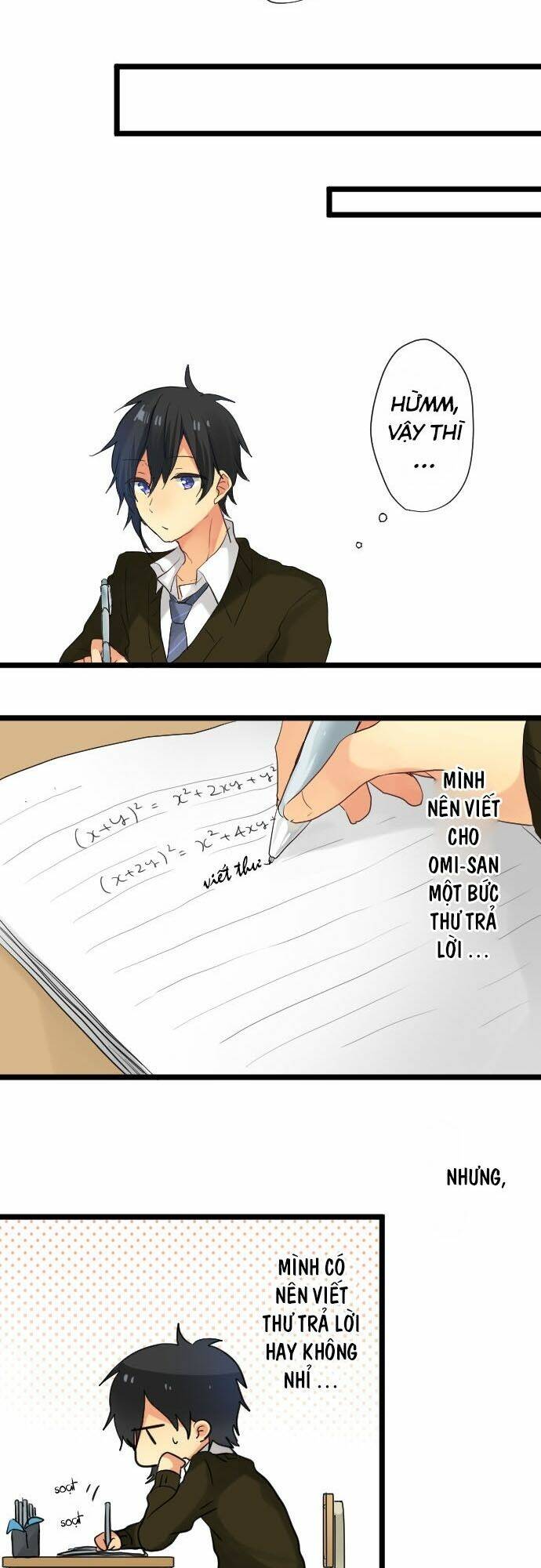 Giống Như Tình Yêu!: Chapter 10