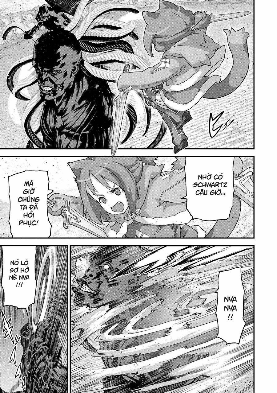 Fps - Trò Chơi Hỗn Loạn: Chapter 21