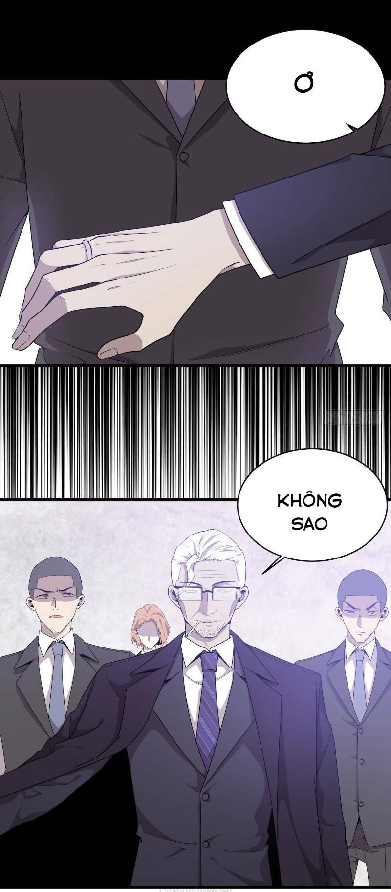 Thát Không Mê Thất: Chapter 46
