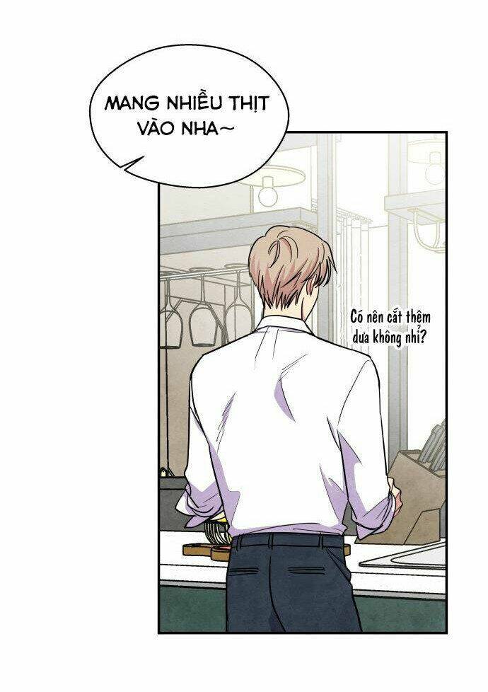 Tai Sói Và Mũ Đỏ: Chapter 37