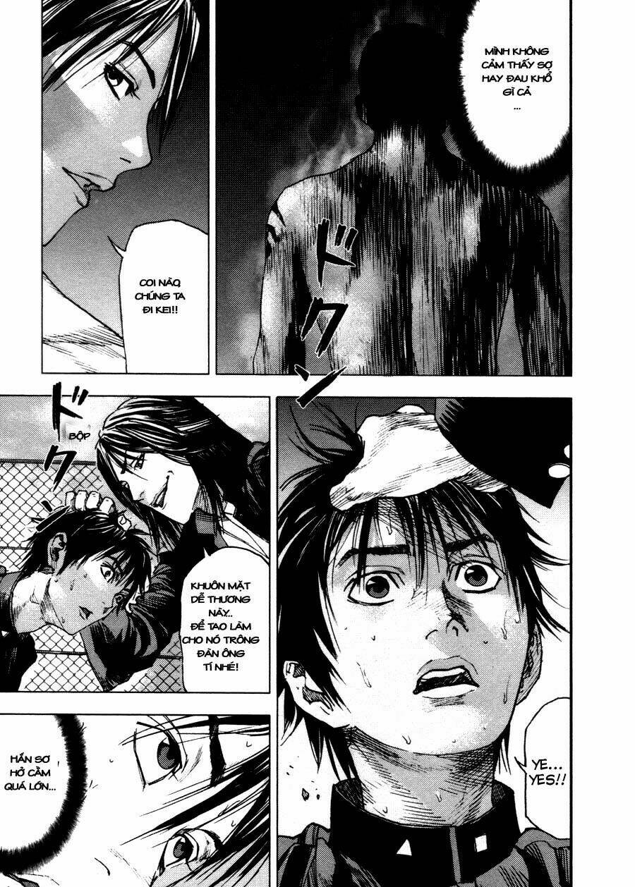Gekiryuuchi: Chapter 8