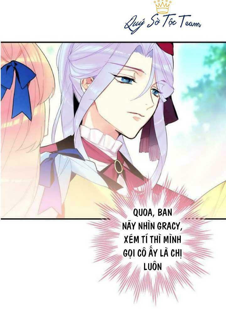 Tồn Tại Với Tư Cách Là Vợ Của Nam Chính: Chapter 26: Nguyện vọng của Gracy