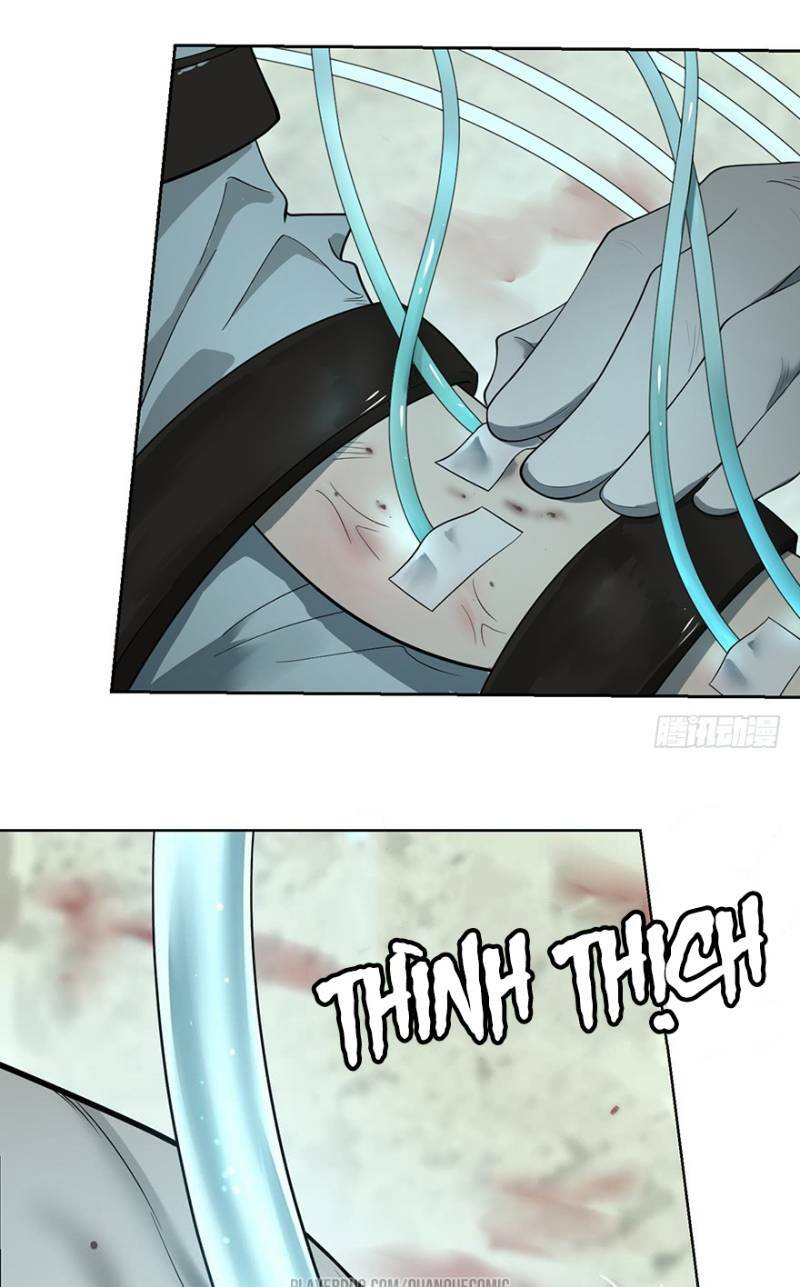 Danh Sách Kẻ Phản Diện: Chapter 1