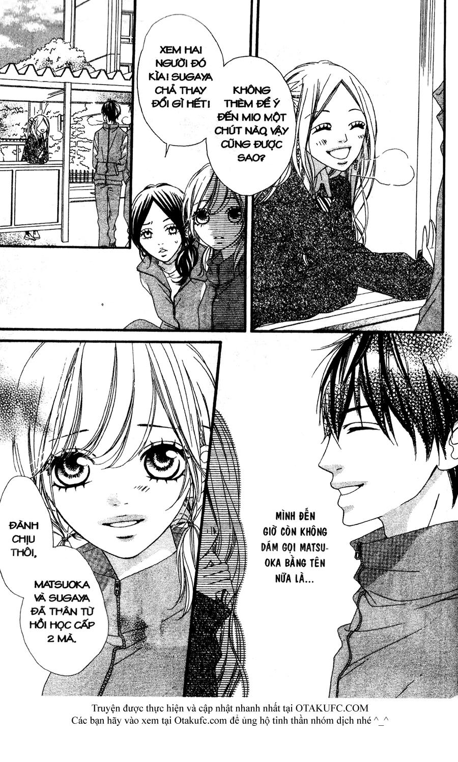 Nhịp Tim Thổn Thức: Chapter 17.5