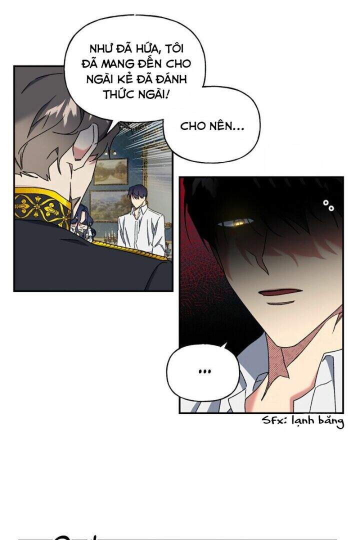 Nàng Công Chúa Trở Thành Vật Hiến Tế: Chapter 7