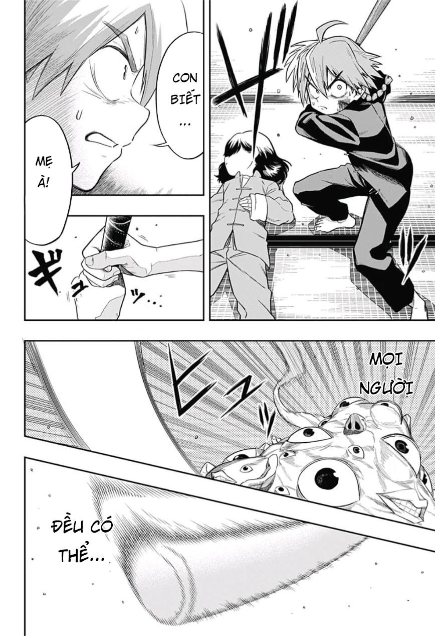 The Last Saiyuki: Chapter 1