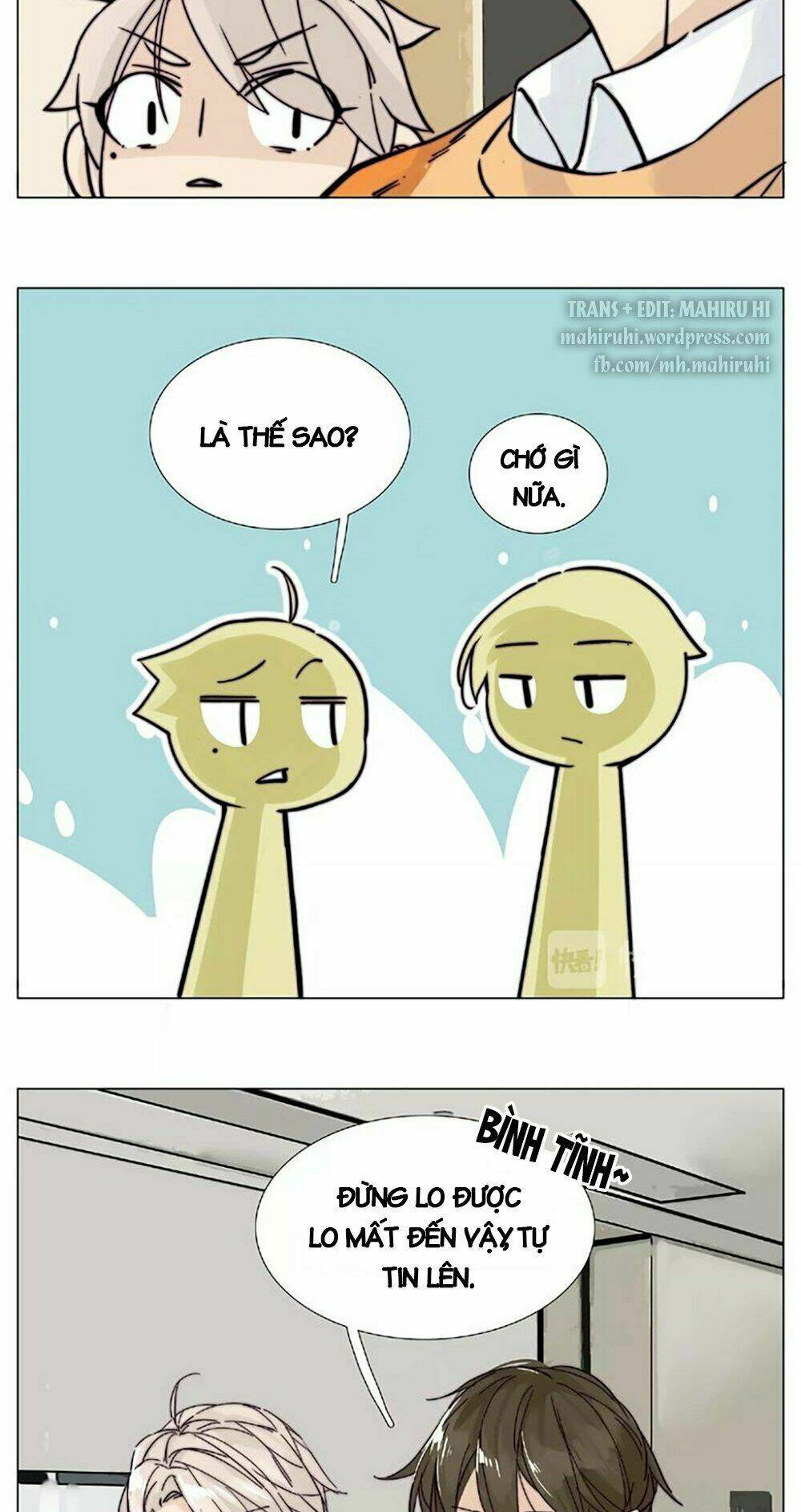 Tình Yêu Chớp Nhoáng: Chapter 88