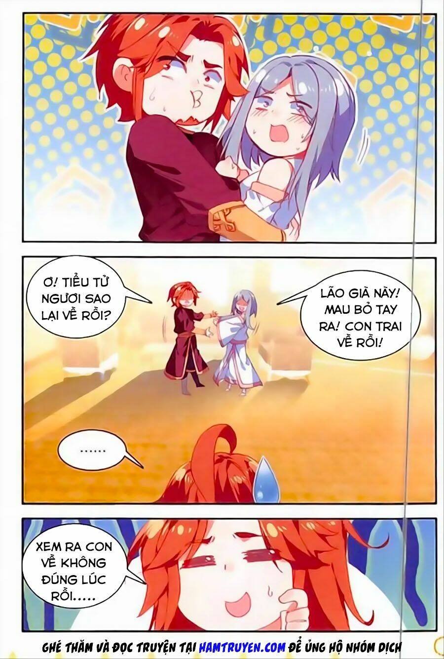 Thiện Lương Tử Thần: Chapter 97