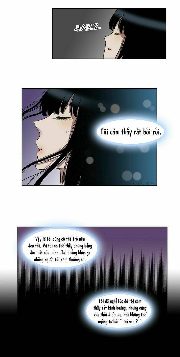 My Shining World: Chapter 61