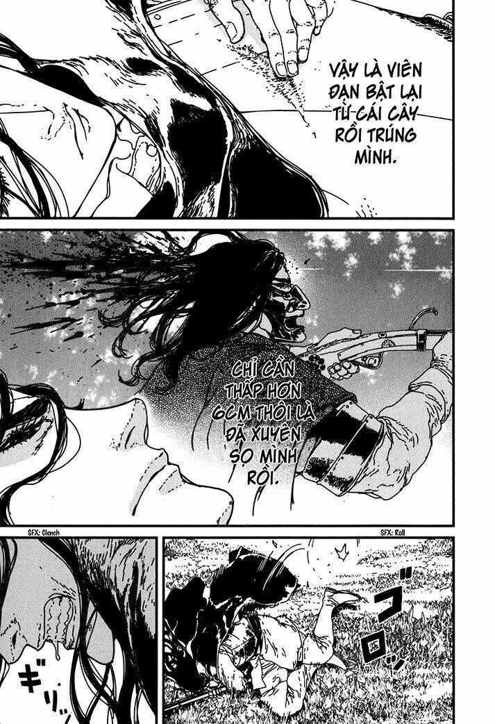 Issak: Chapter 12