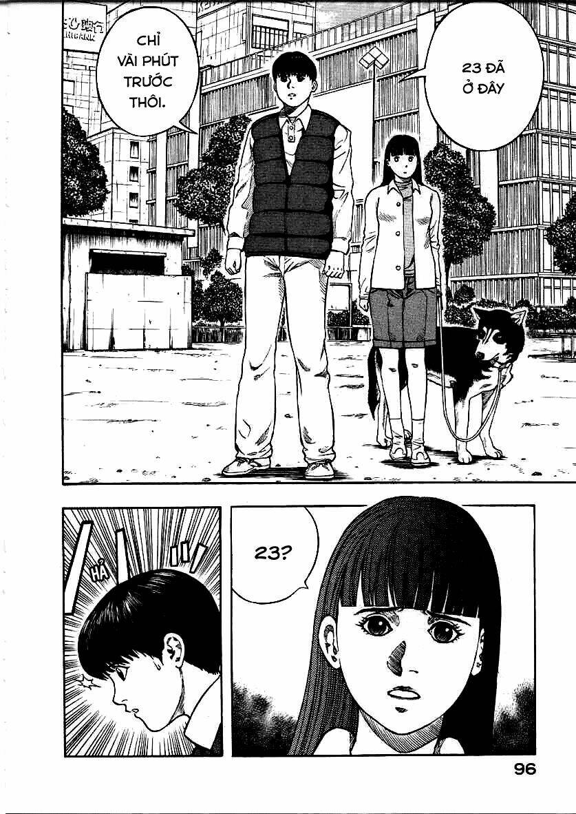 Inugami: Chapter 12