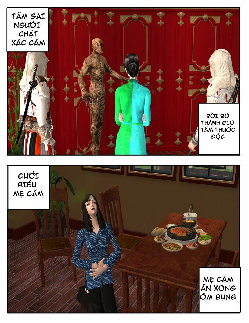 Class Of Wizards: Chapter 0